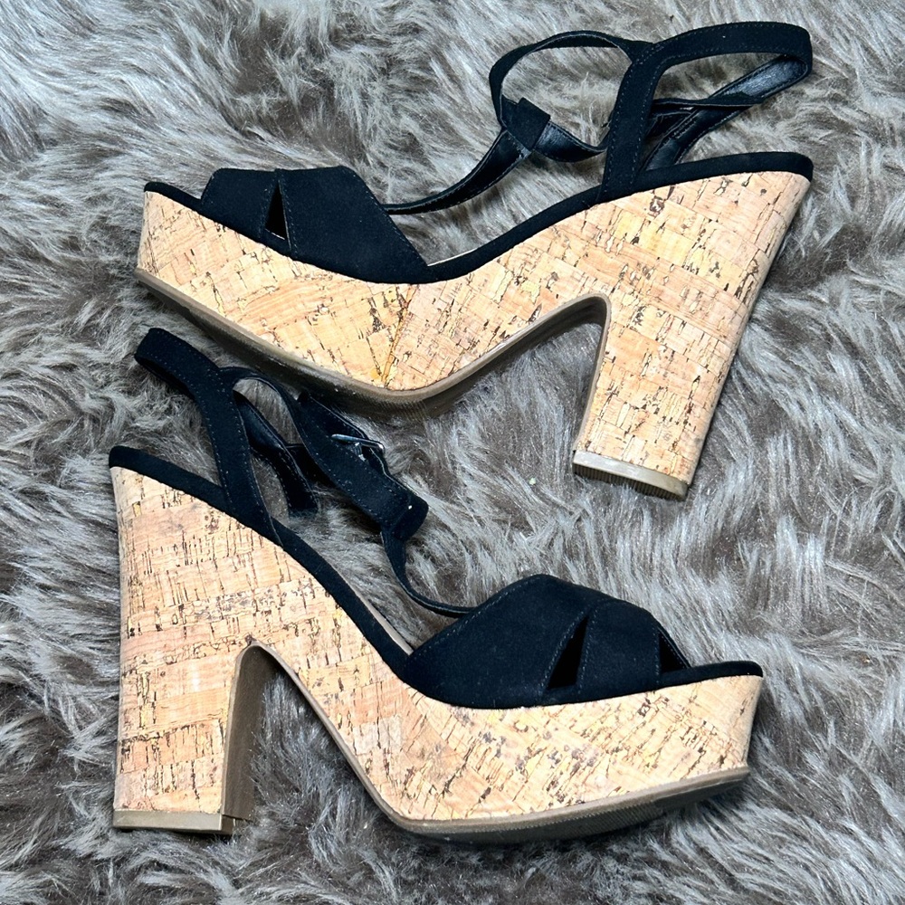 american rag heels